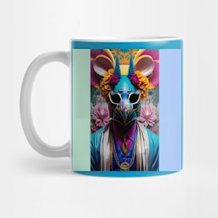 Trippy party Mug